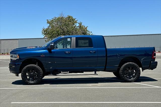 new 2024 Ram 3500 car, priced at $102,884