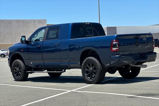 new 2024 Ram 3500 car, priced at $102,884