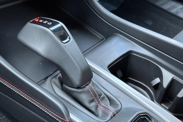 new 2025 Dodge Charger Daytona car, priced at $52,841