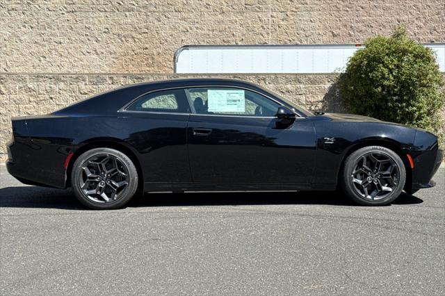 new 2025 Dodge Charger Daytona car, priced at $52,841