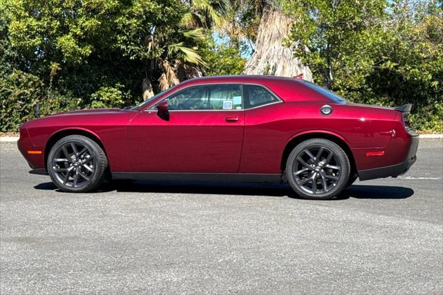 used 2023 Dodge Challenger car, priced at $29,988