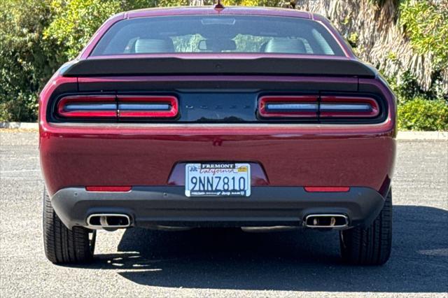 used 2023 Dodge Challenger car, priced at $29,988