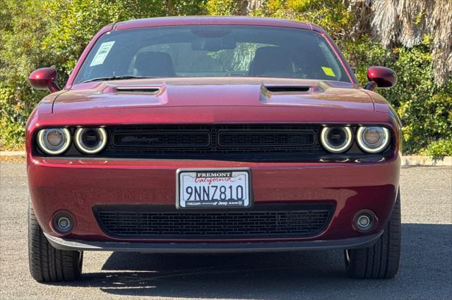 used 2023 Dodge Challenger car, priced at $29,988