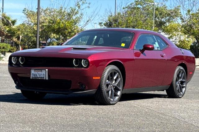 used 2023 Dodge Challenger car, priced at $29,988