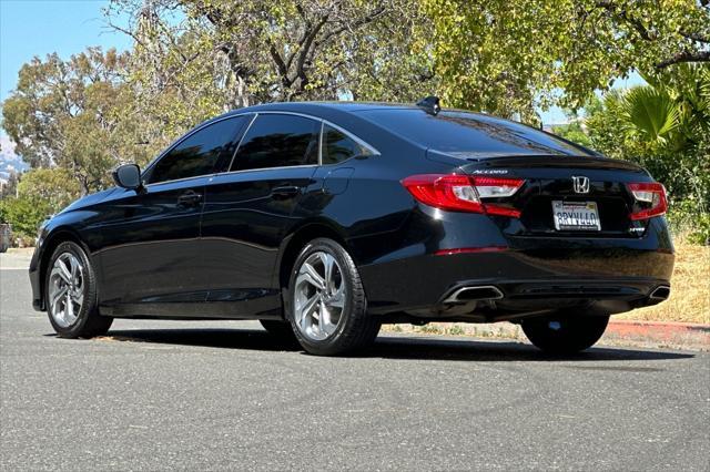 used 2020 Honda Accord car, priced at $23,588