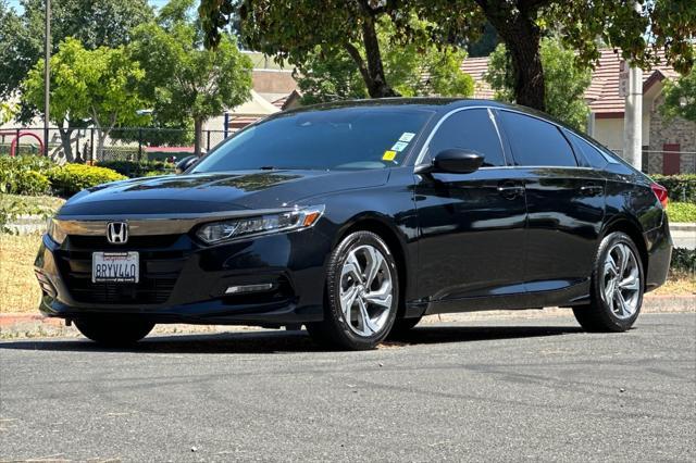 used 2020 Honda Accord car, priced at $23,588