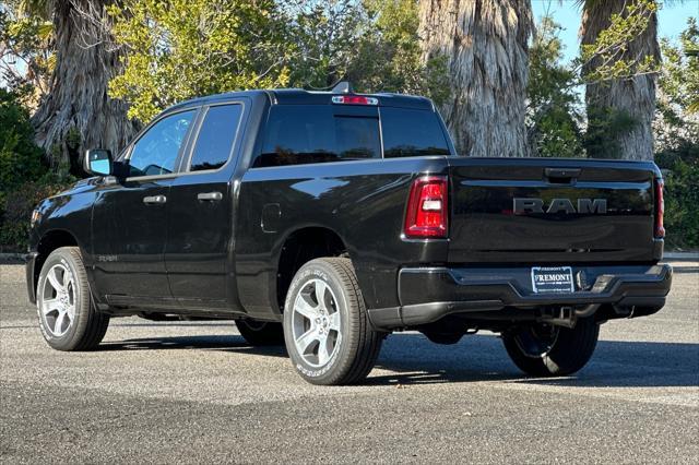 new 2025 Ram 1500 car, priced at $35,910