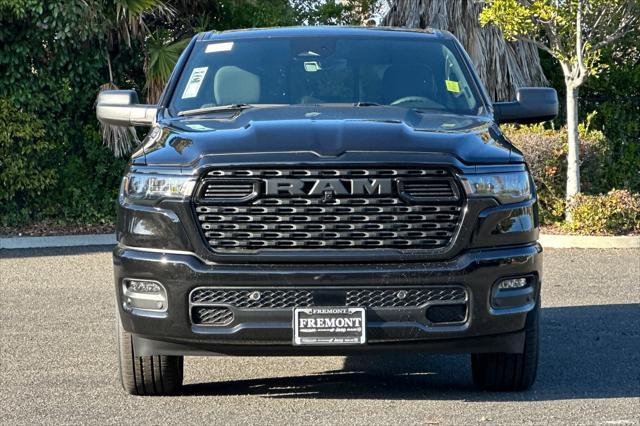 new 2025 Ram 1500 car, priced at $35,910