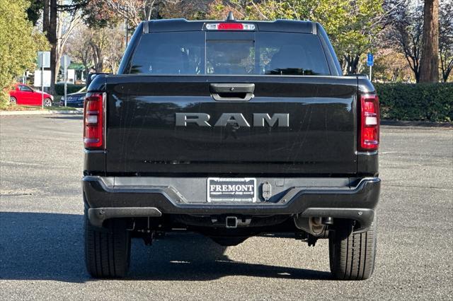 new 2025 Ram 1500 car, priced at $35,910