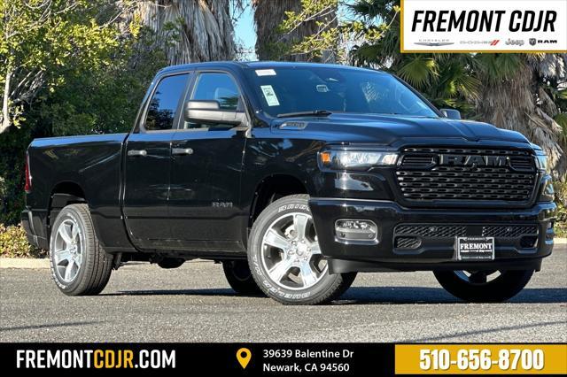 new 2025 Ram 1500 car, priced at $35,910