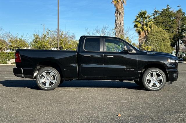 new 2025 Ram 1500 car, priced at $35,910