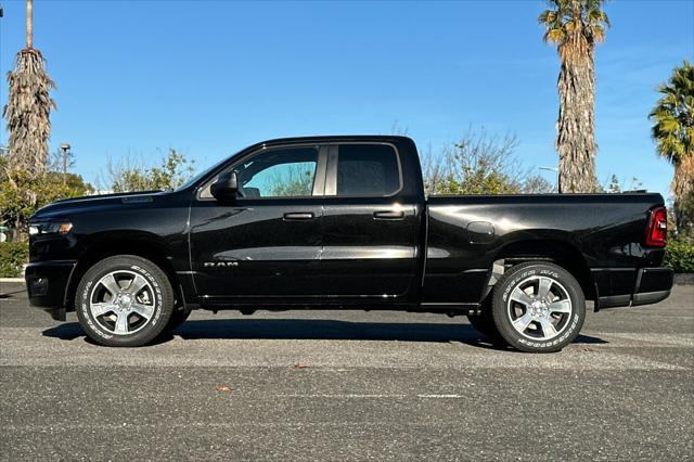 new 2025 Ram 1500 car, priced at $35,910