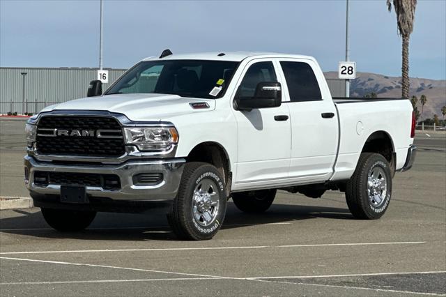 new 2024 Ram 2500 car, priced at $51,447