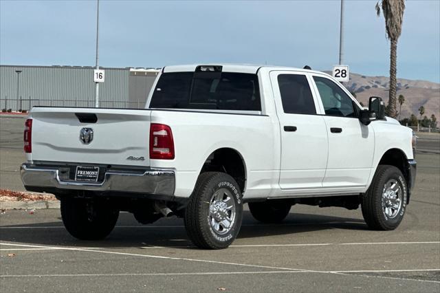 new 2024 Ram 2500 car, priced at $51,447