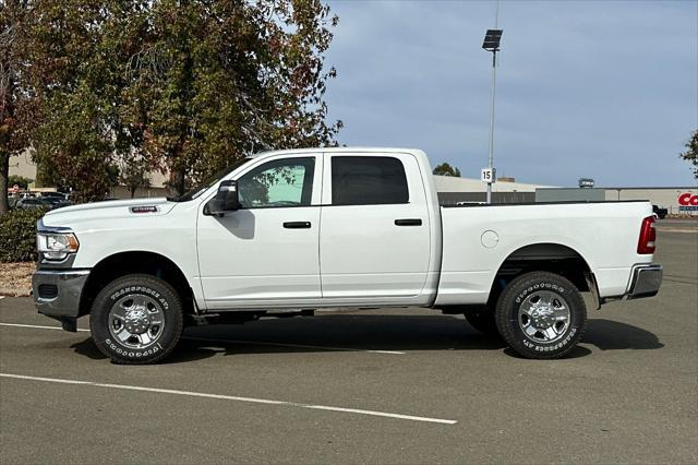 new 2024 Ram 2500 car, priced at $51,447