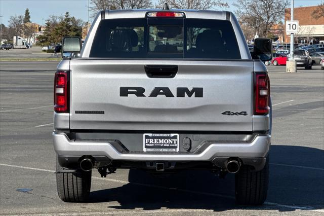 new 2025 Ram 1500 car, priced at $52,840