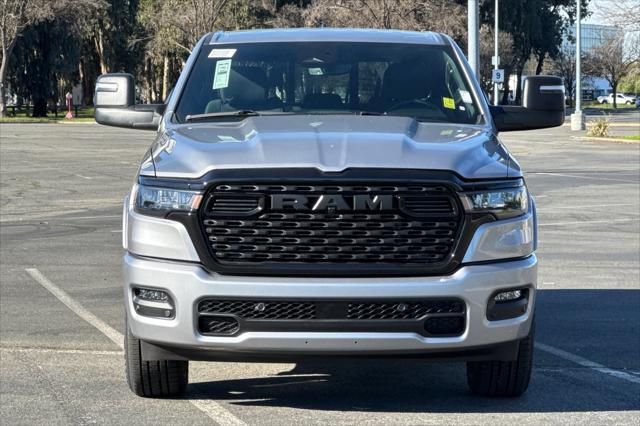 new 2025 Ram 1500 car, priced at $52,840