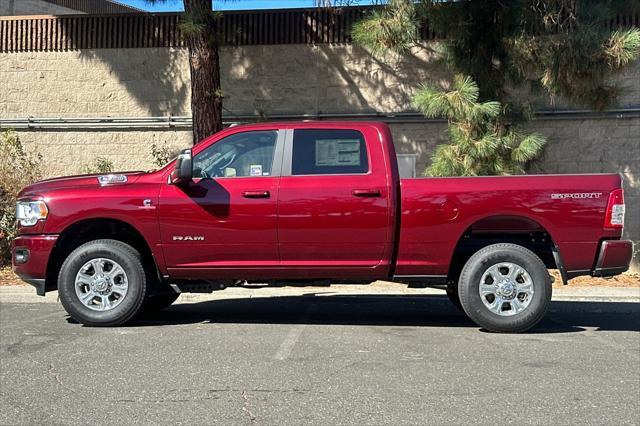 new 2024 Ram 2500 car, priced at $67,320