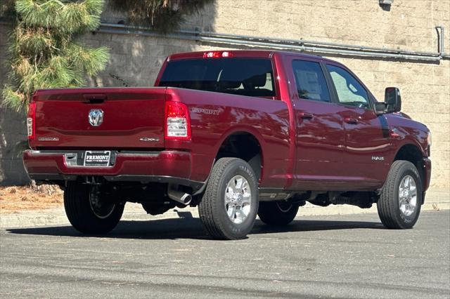 new 2024 Ram 2500 car, priced at $67,320