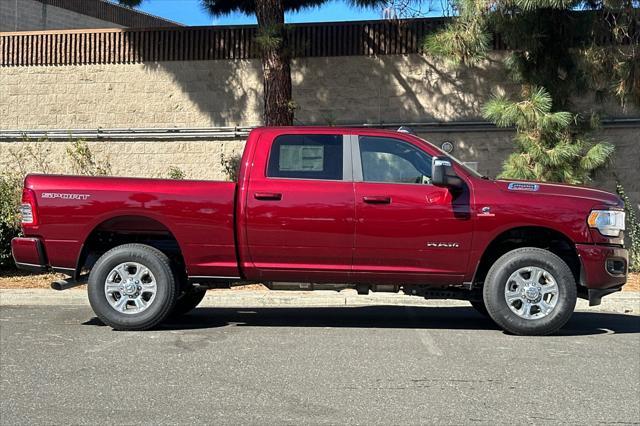 new 2024 Ram 2500 car, priced at $67,320