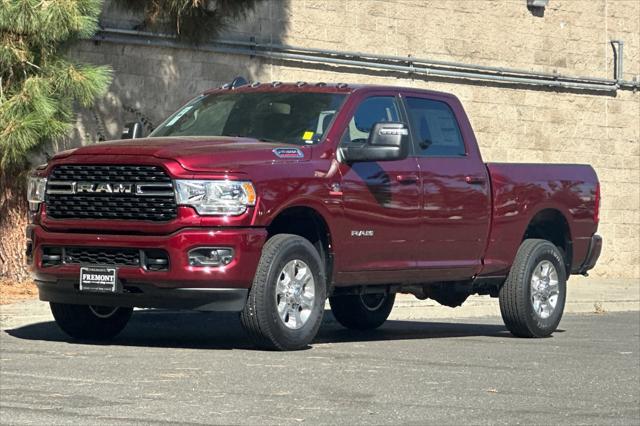 new 2024 Ram 2500 car, priced at $67,320