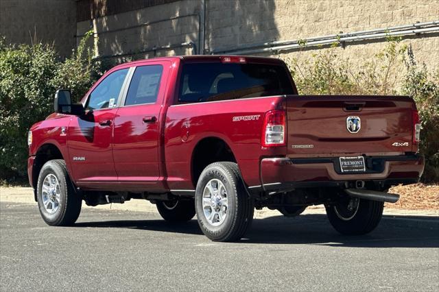 new 2024 Ram 2500 car, priced at $67,320