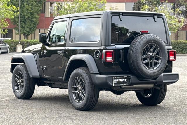 new 2024 Jeep Wrangler car, priced at $36,240