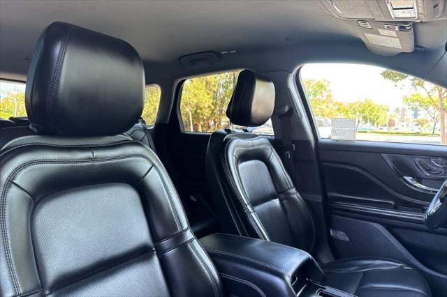 used 2020 Lincoln Corsair car, priced at $19,998