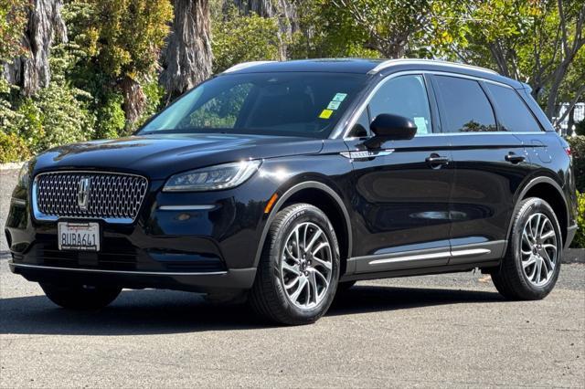 used 2020 Lincoln Corsair car, priced at $19,998