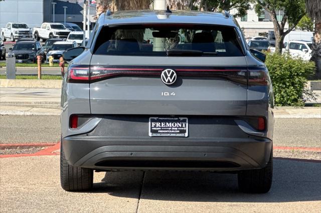 used 2023 Volkswagen ID.4 car, priced at $25,888