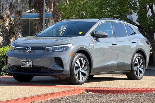 used 2023 Volkswagen ID.4 car, priced at $25,888