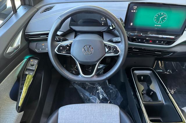 used 2023 Volkswagen ID.4 car, priced at $25,888