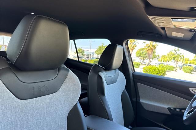 used 2023 Volkswagen ID.4 car, priced at $25,888