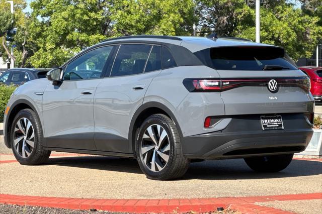 used 2023 Volkswagen ID.4 car, priced at $25,888