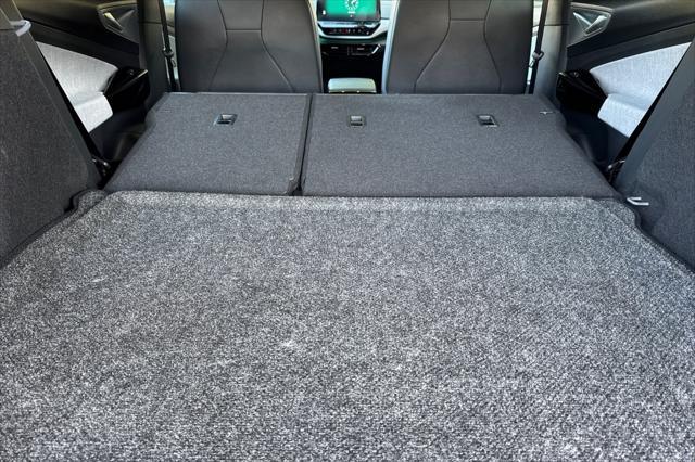 used 2023 Volkswagen ID.4 car, priced at $25,888