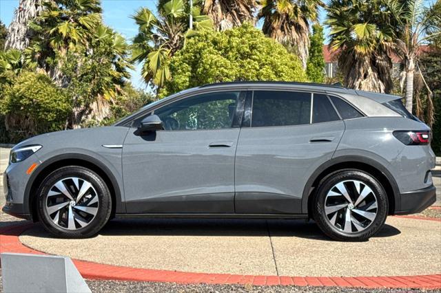 used 2023 Volkswagen ID.4 car, priced at $25,888