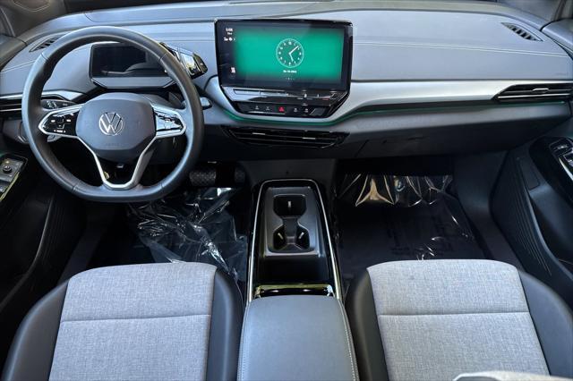used 2023 Volkswagen ID.4 car, priced at $25,888