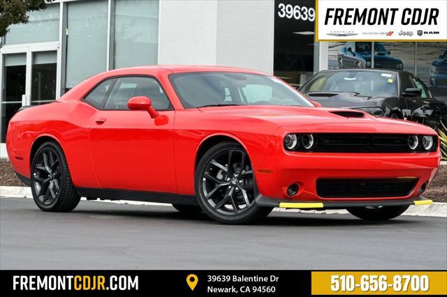 used 2023 Dodge Challenger car, priced at $32,889