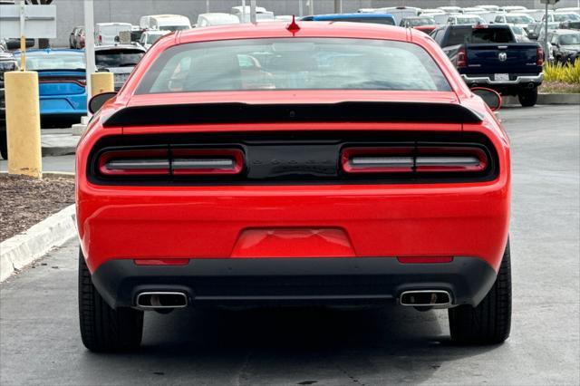 used 2023 Dodge Challenger car, priced at $32,889