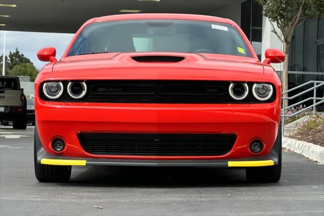 used 2023 Dodge Challenger car, priced at $32,889