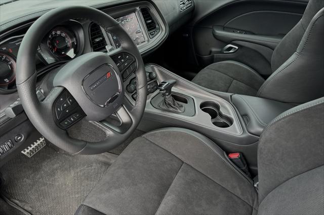 used 2023 Dodge Challenger car, priced at $32,889