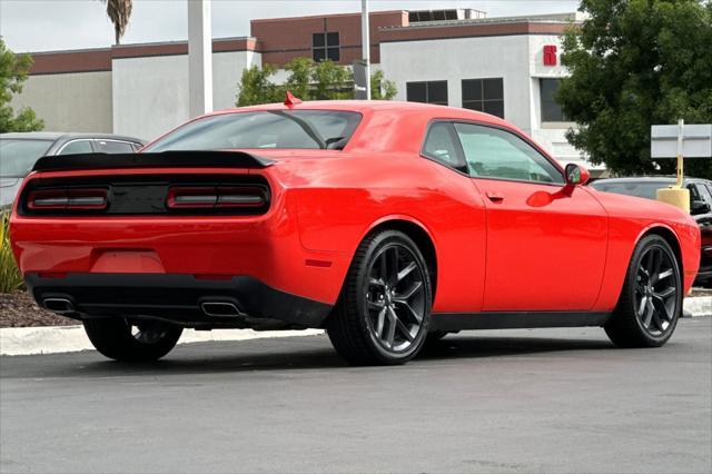 used 2023 Dodge Challenger car, priced at $32,889