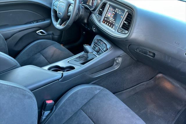 used 2023 Dodge Challenger car, priced at $31,988