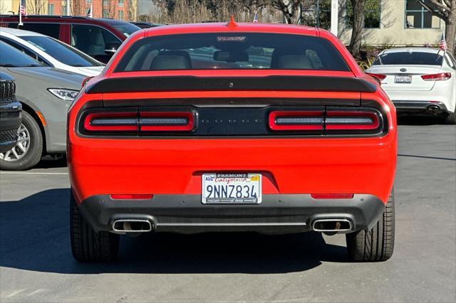 used 2023 Dodge Challenger car, priced at $31,988