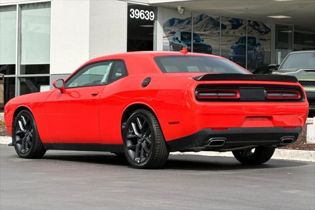 used 2023 Dodge Challenger car, priced at $32,889