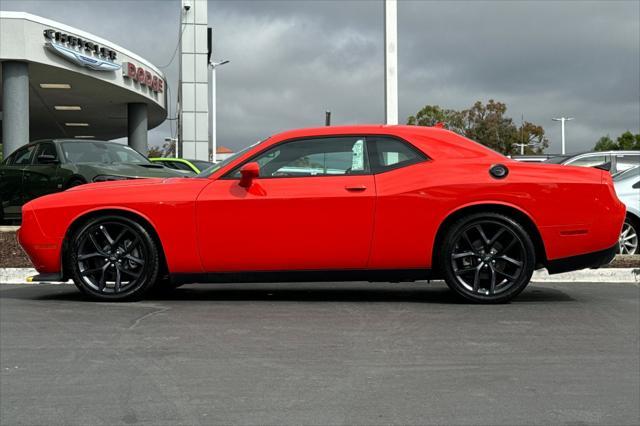 used 2023 Dodge Challenger car, priced at $32,889