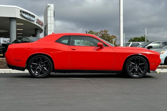 used 2023 Dodge Challenger car, priced at $32,889