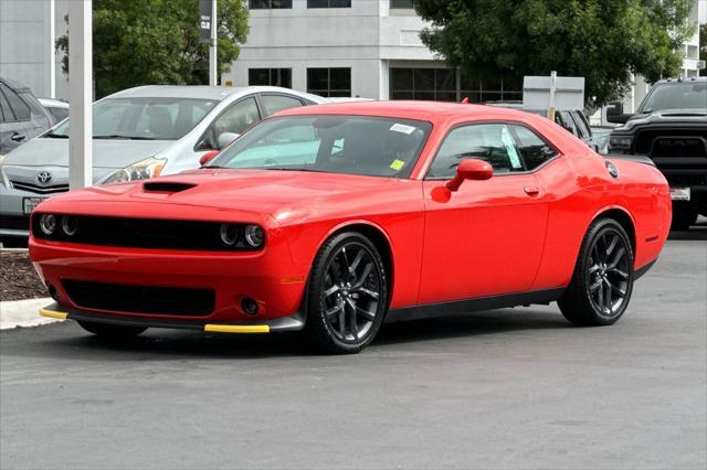 used 2023 Dodge Challenger car, priced at $32,889