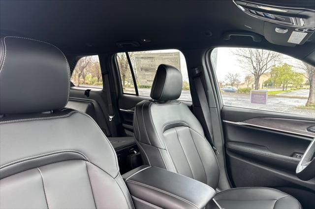 new 2025 Jeep Grand Cherokee car, priced at $48,020