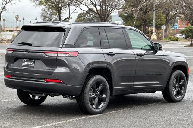 new 2025 Jeep Grand Cherokee car, priced at $48,020